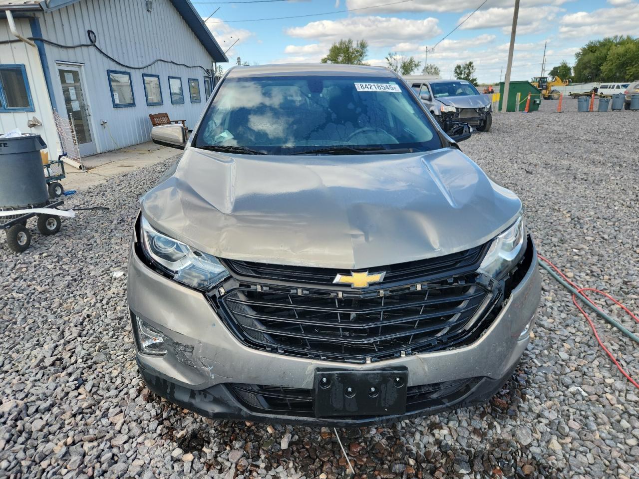 2018 Chevrolet Equinox Lt - Фото 5