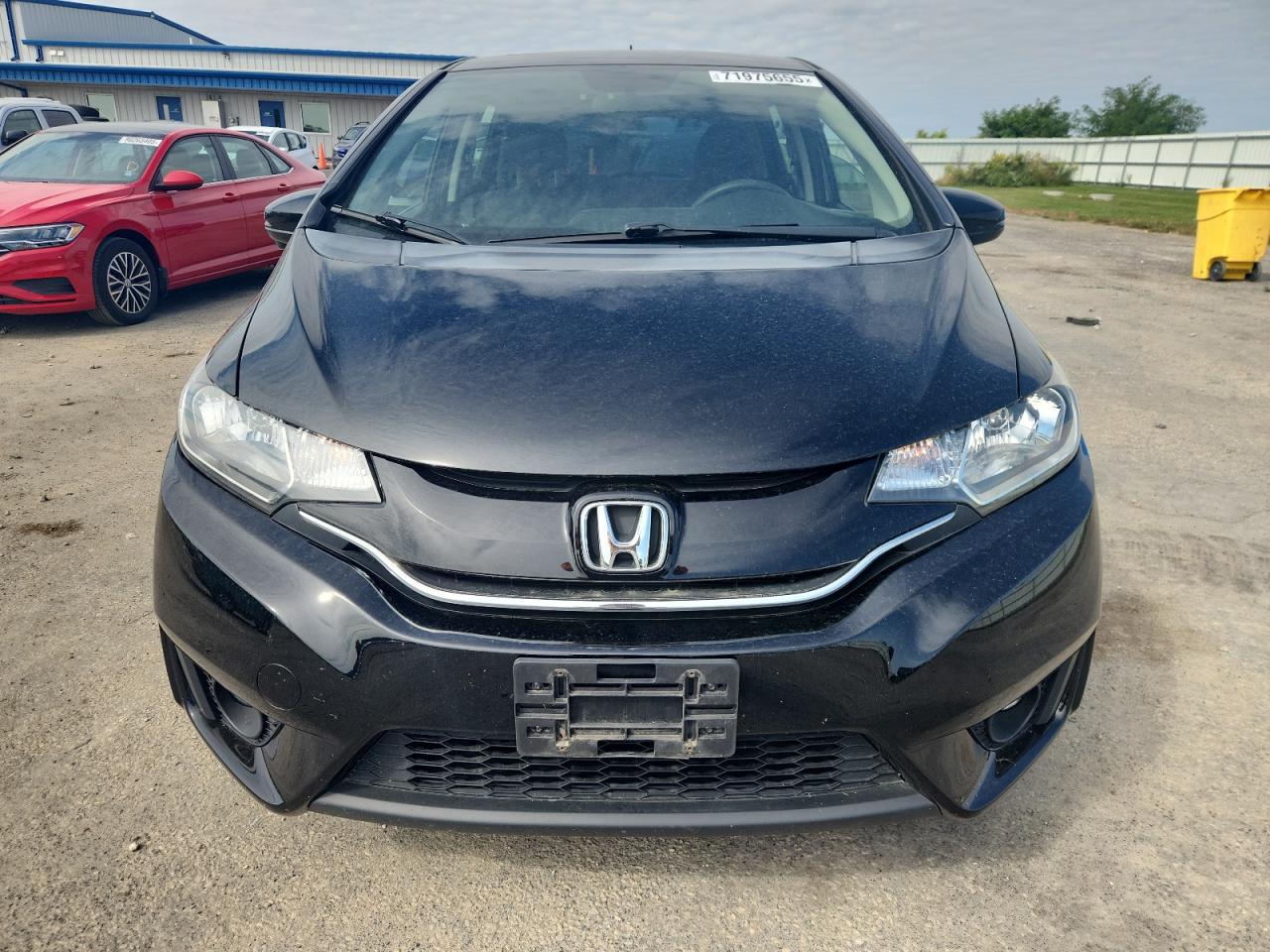 2017 Honda Fit Ex - Фото 5