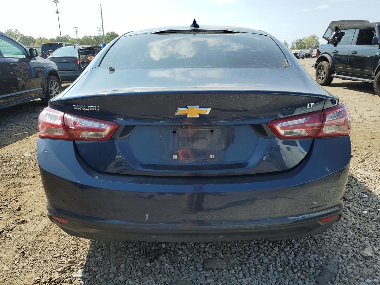 2020 Chevrolet Malibu Lt - Фото 6