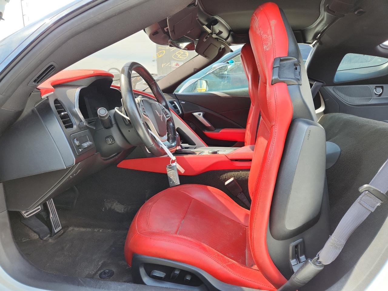 2016 Chevrolet Corvette Z06 2Lz - Фото 7