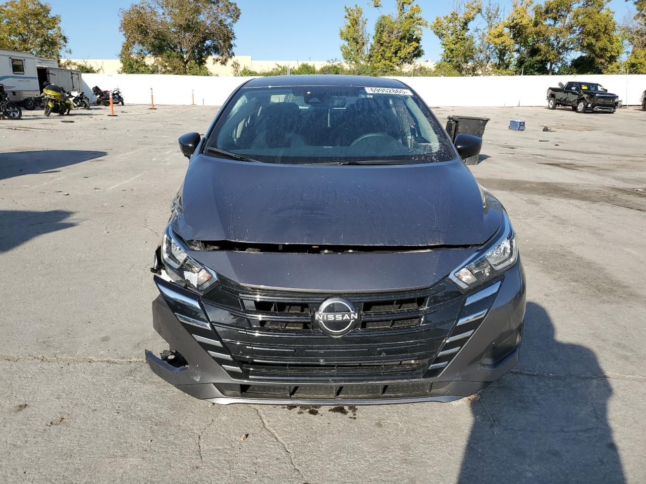 2024 Nissan Versa S - Фото 5