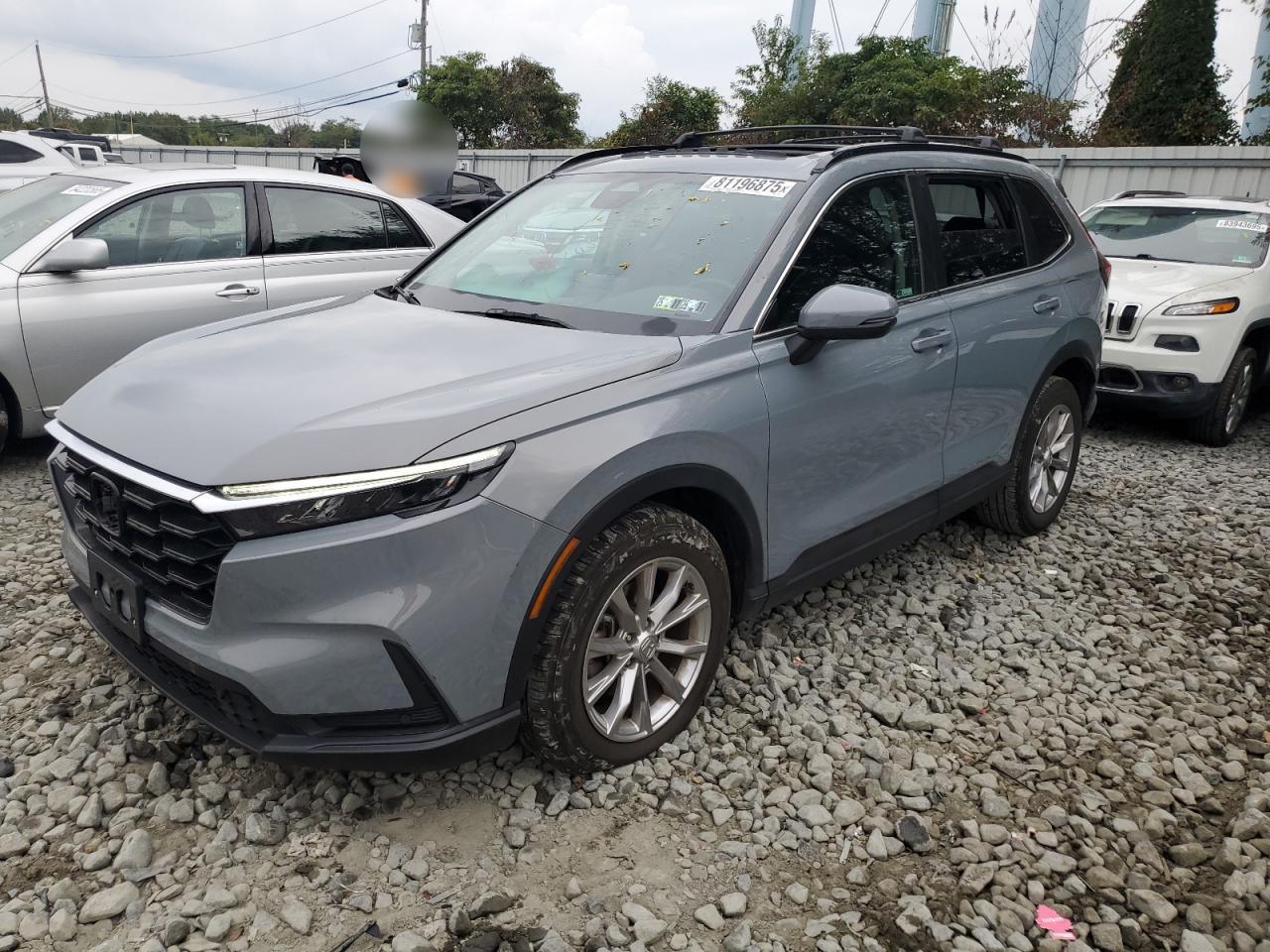 2023 Honda Cr-V Exl