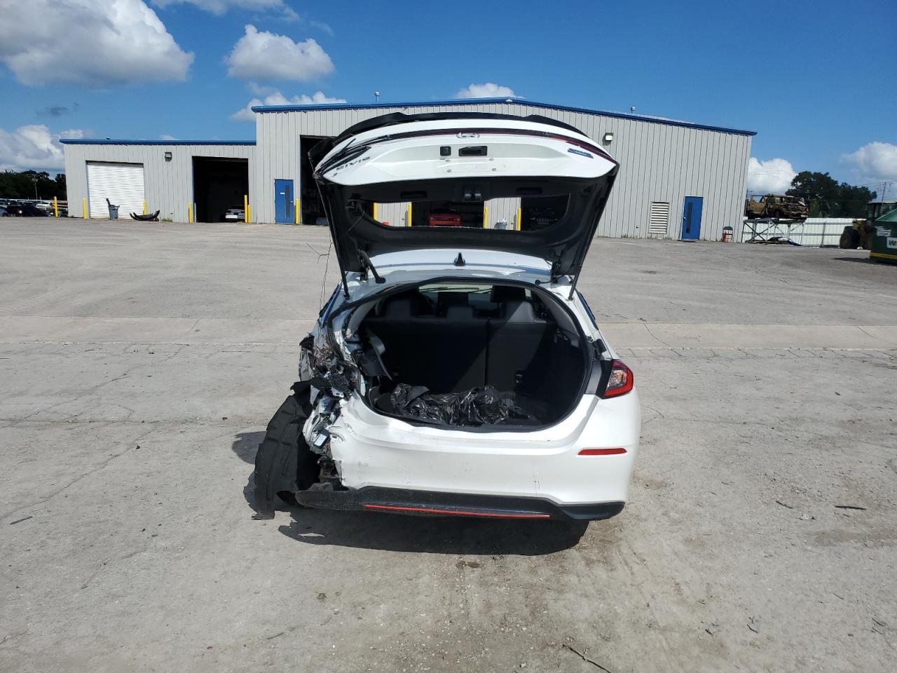 2024 Honda Civic Exl - Image 6