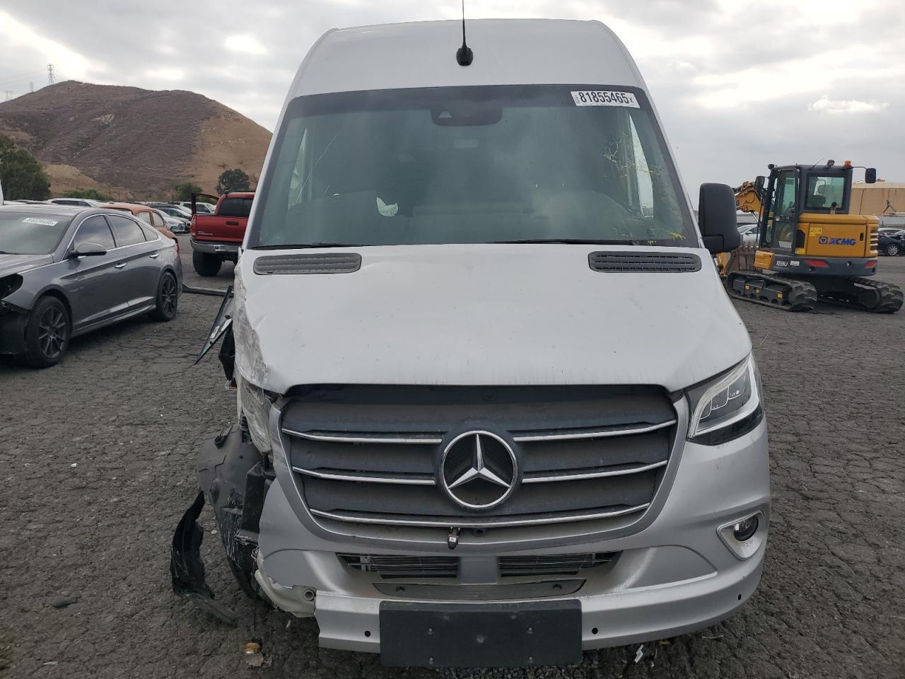 2024 Mercedes-Benz Sprinter 2500 - Image 5