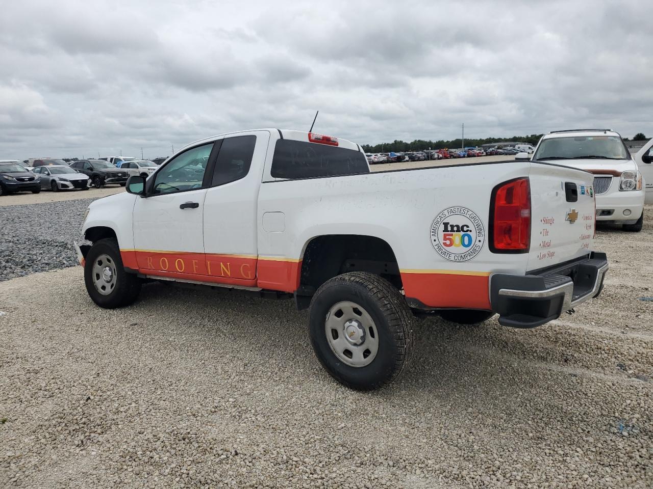 2017 Chevrolet Colorado - Image 2