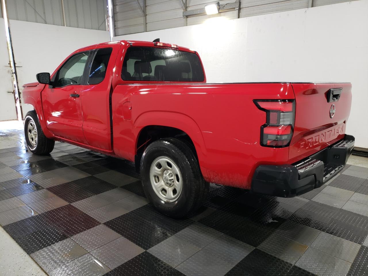 2024 Nissan Frontier S - Фото 2