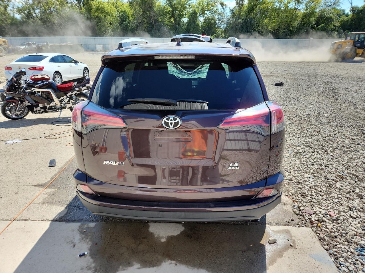2016 Toyota Rav4 Le - Фото 6