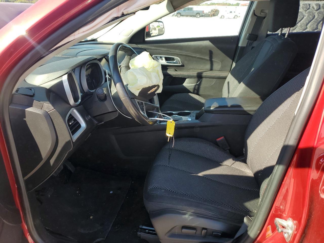 2013 Chevrolet Equinox Lt - Фото 7