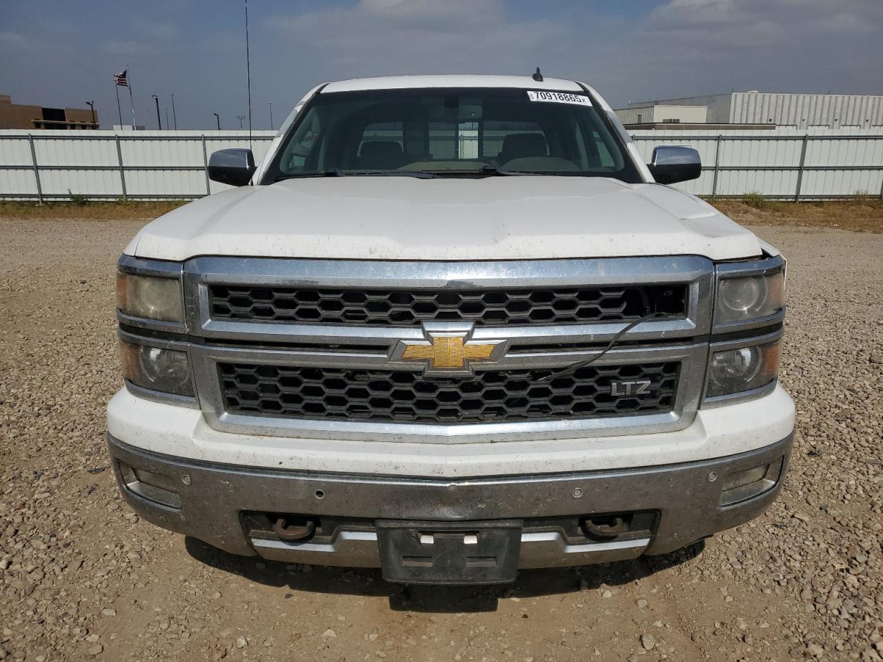 2014 Chevrolet Silverado K1500 Ltz - Image 5