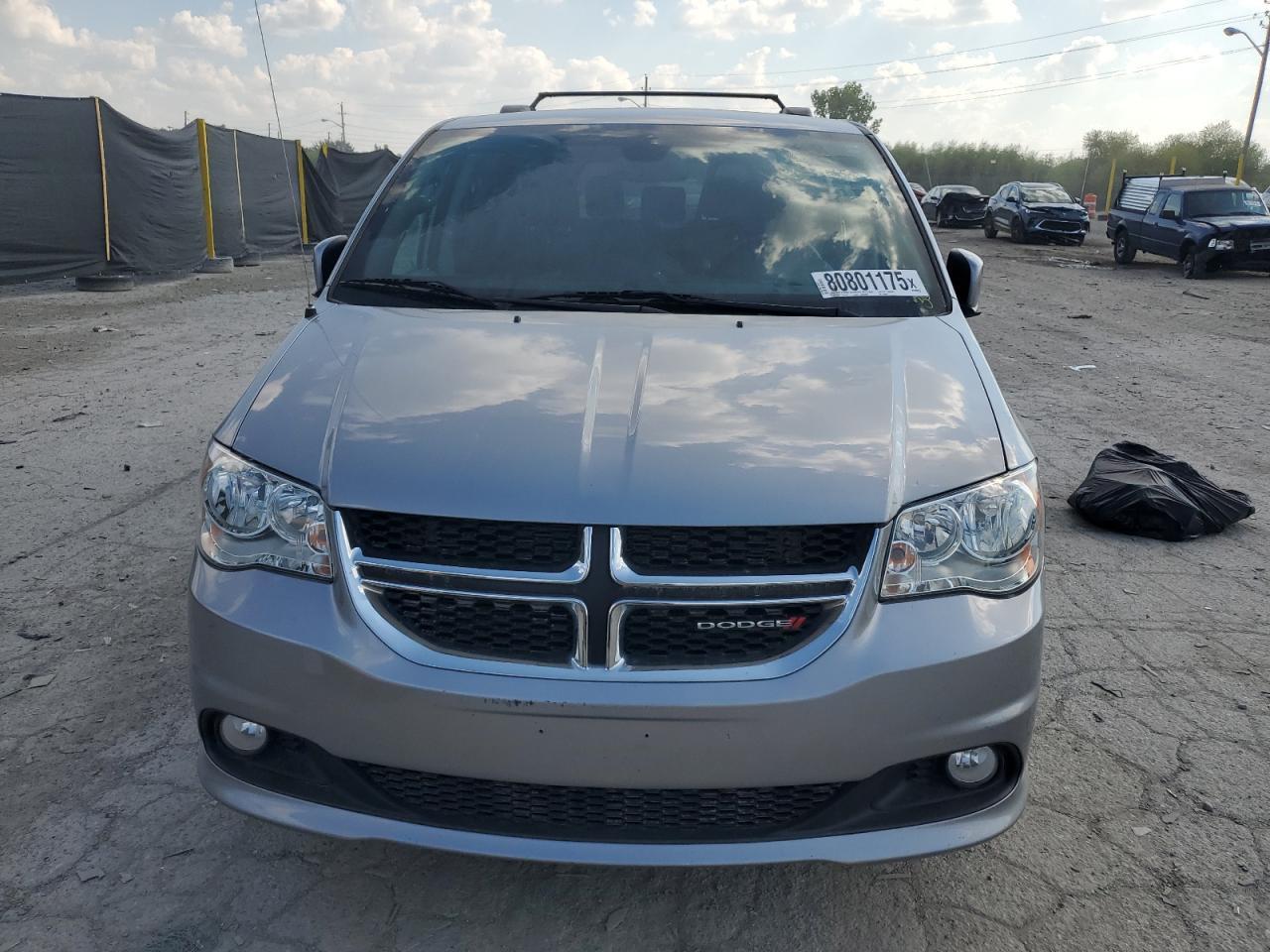 2020 Dodge Grand Caravan Sxt - Фото 5