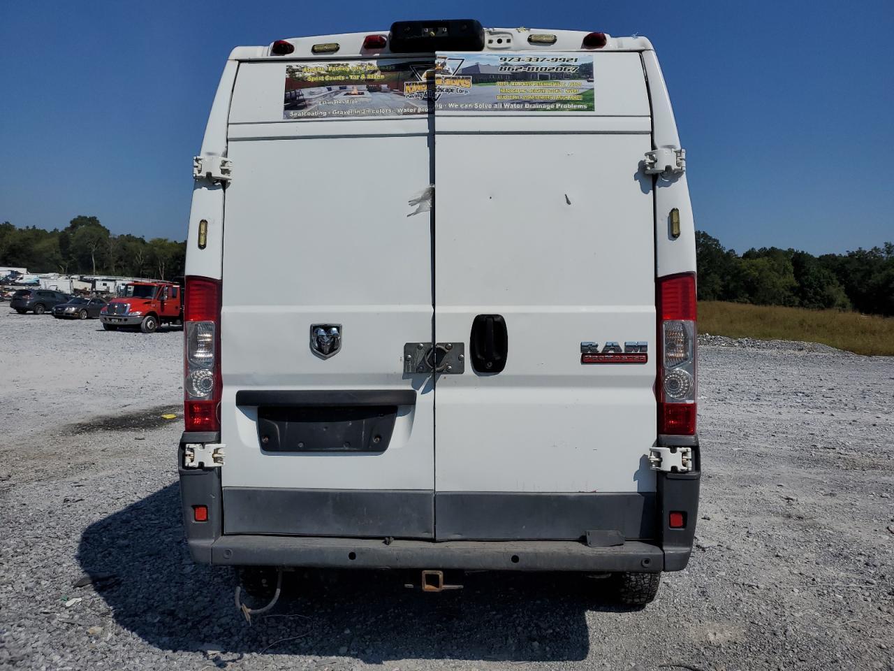 2015 Ram Promaster 2500 2500 High - Фото 6