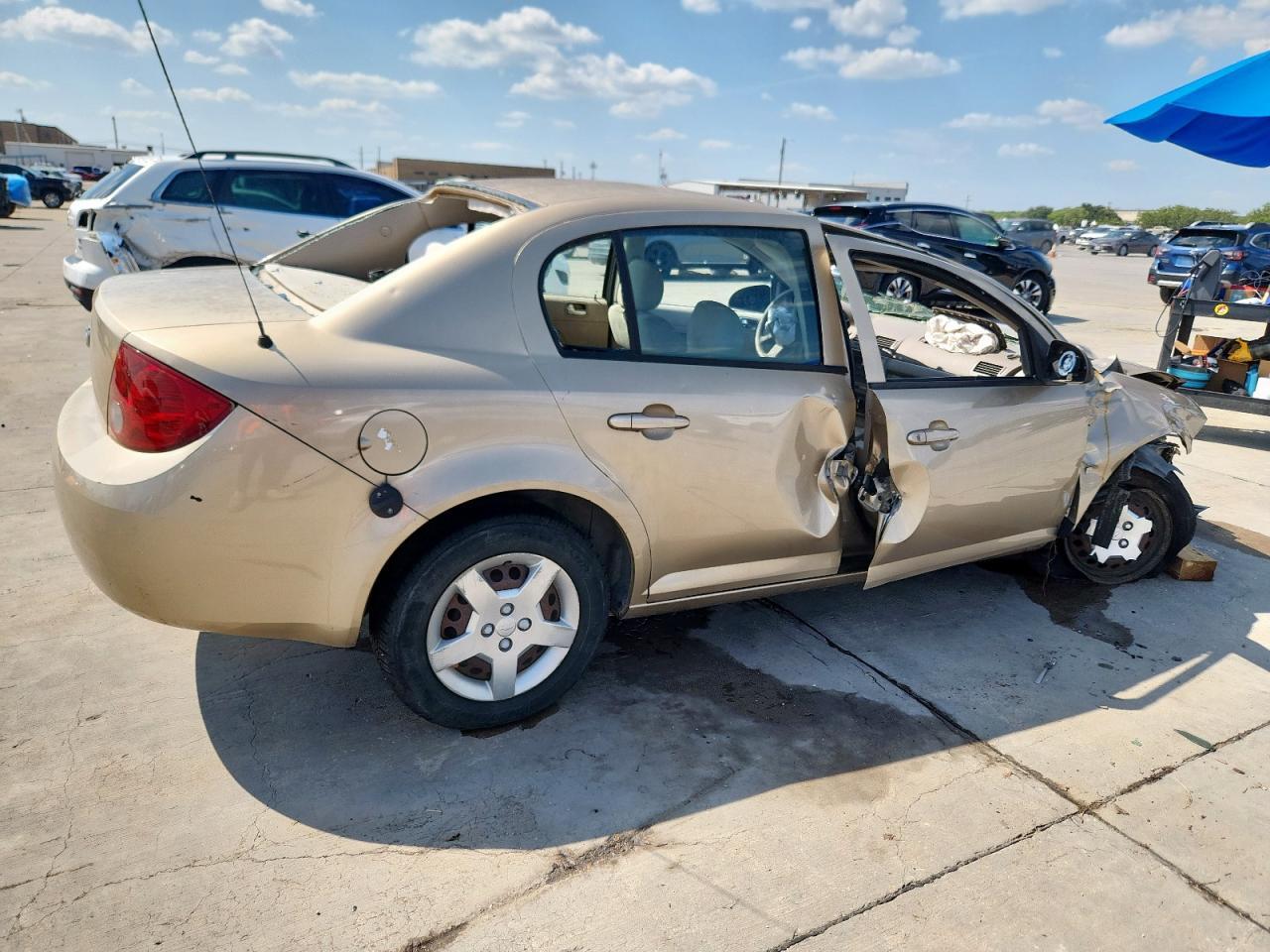 2006 Chevrolet Cobalt Ls - Image 3
