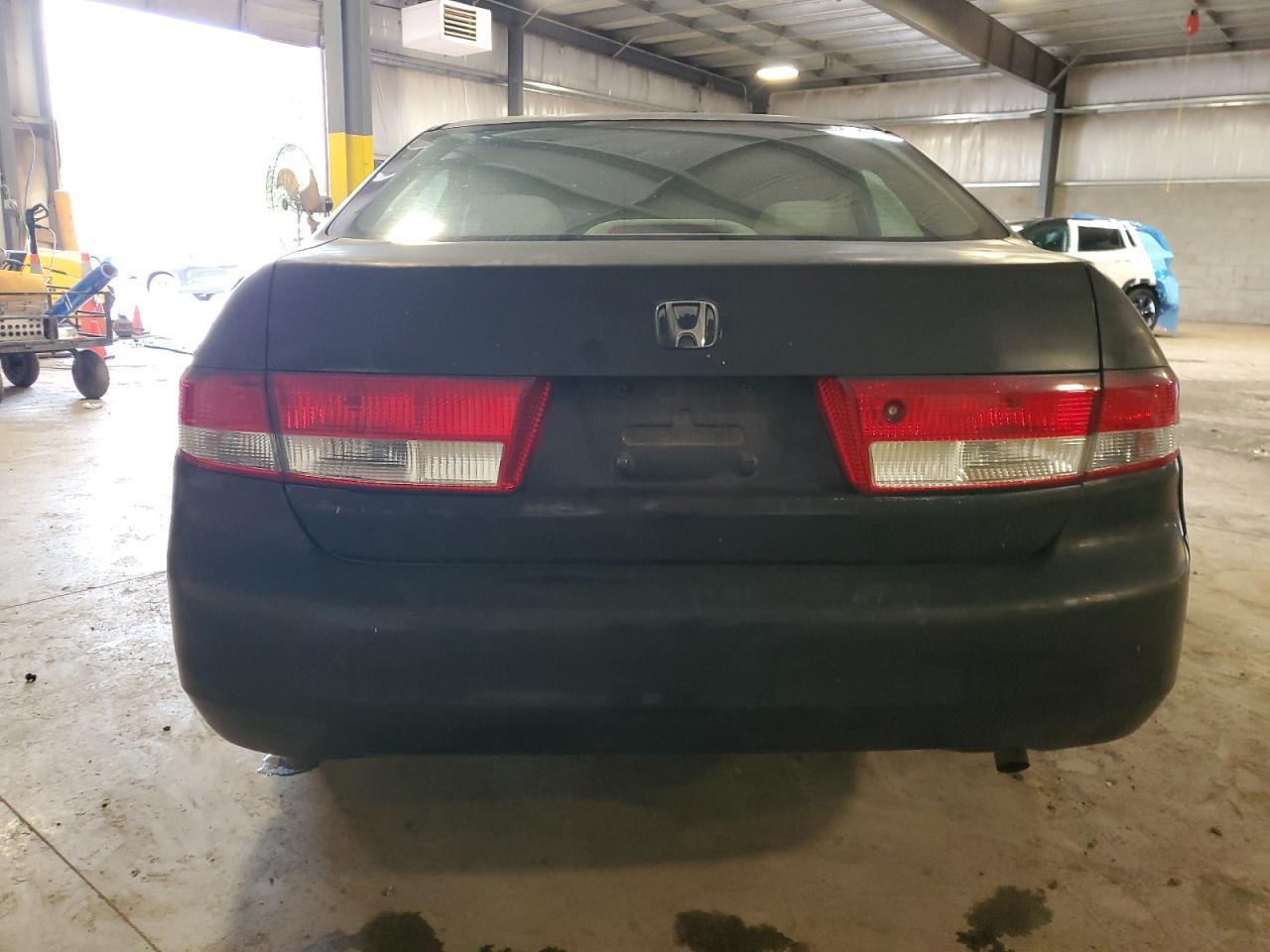 2003 Honda Accord Lx - Фото 6