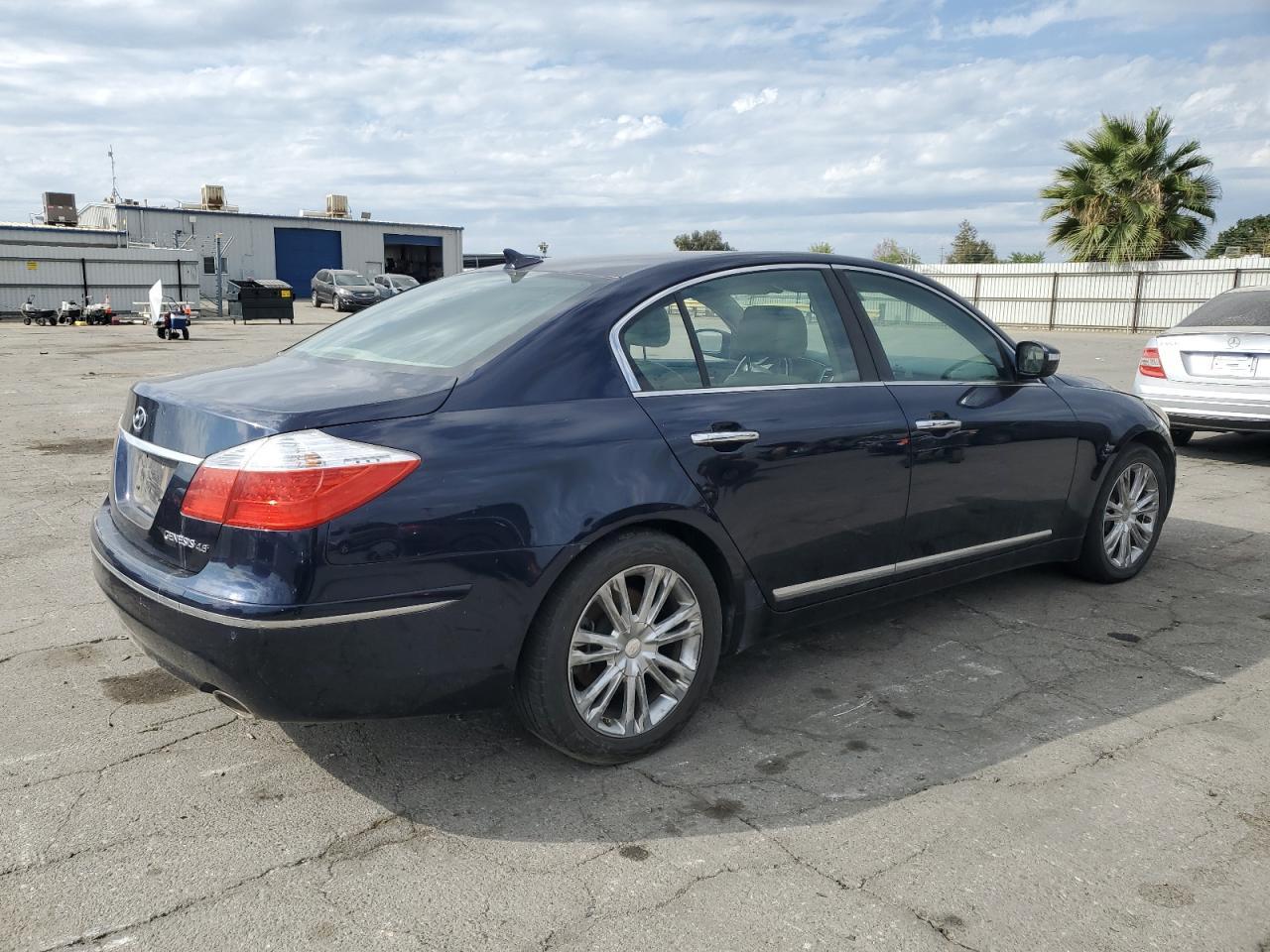 2009 Hyundai Genesis 4.6L - Фото 3