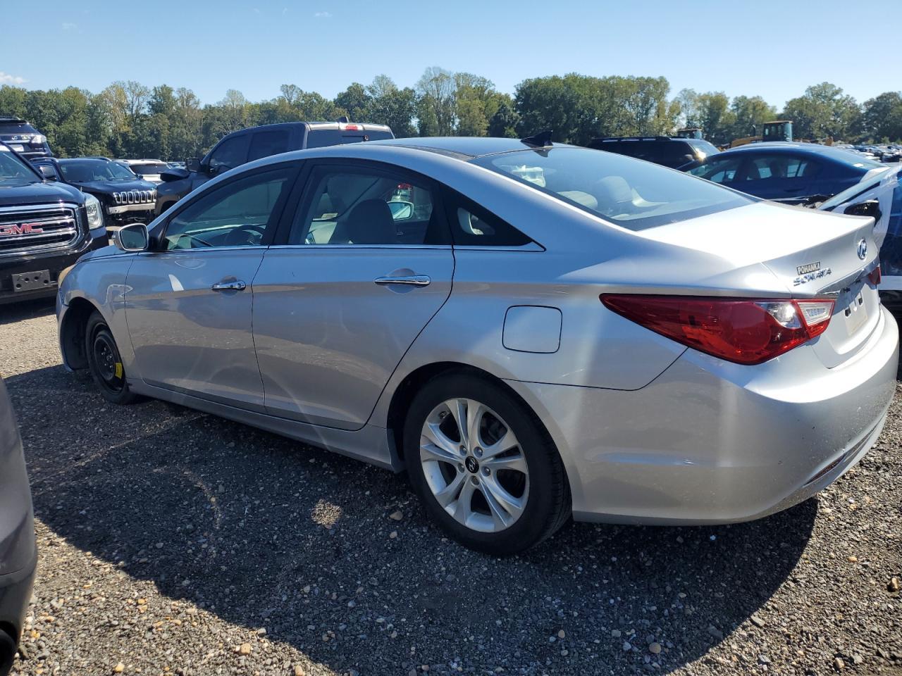 2013 Hyundai Sonata Se - Фото 2
