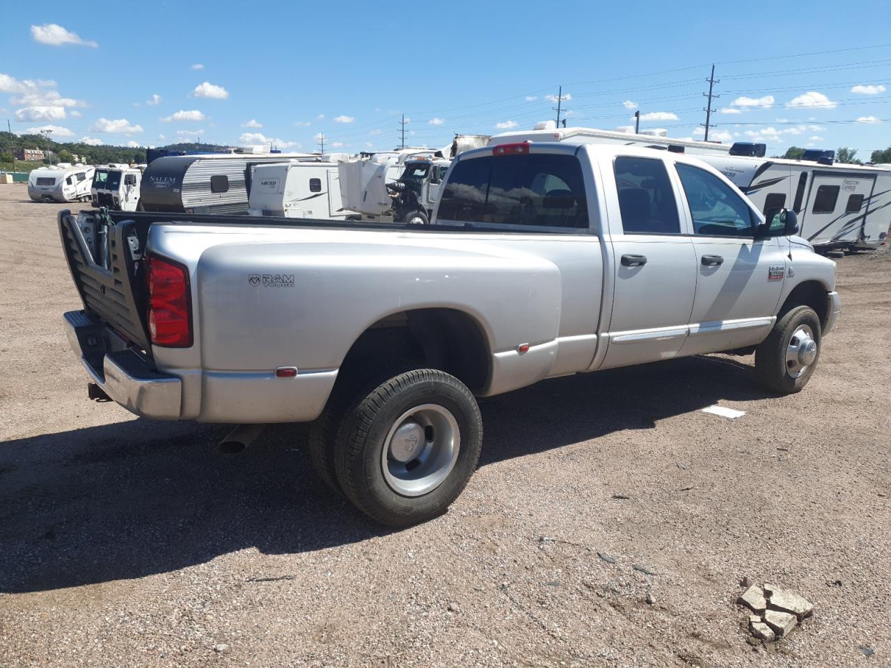 2007 Dodge Ram 3500 St - Фото 3