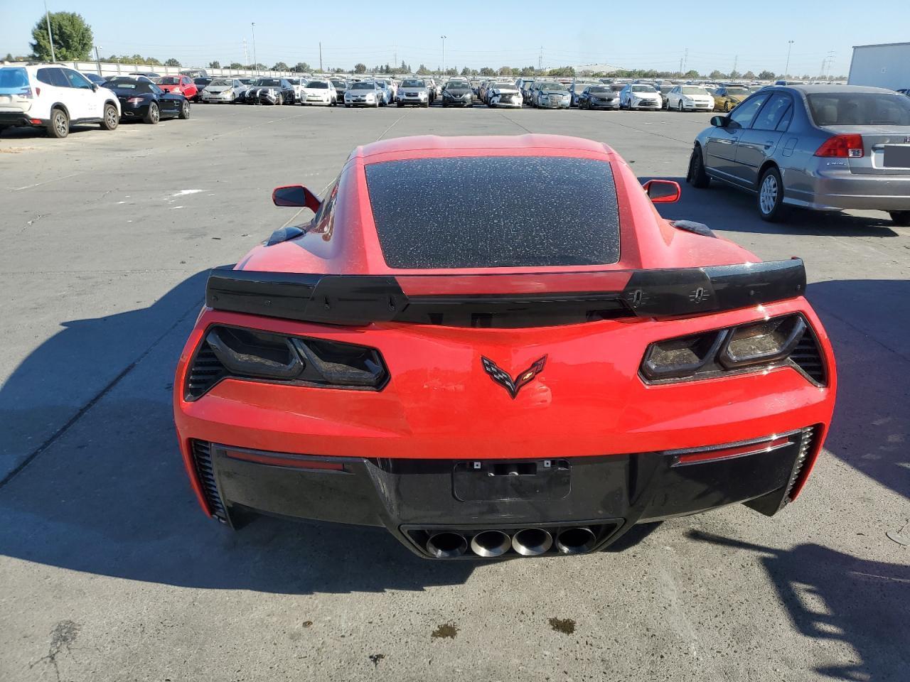 2017 Chevrolet Corvette Z06 2Lz - Image 6