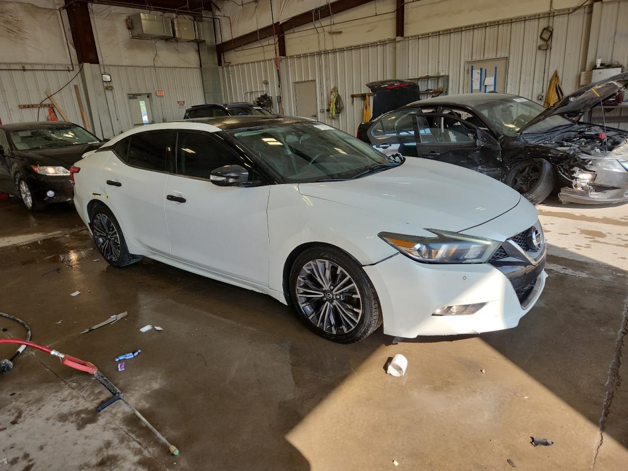 2017 Nissan Maxima 3.5 Sl - Фото 4