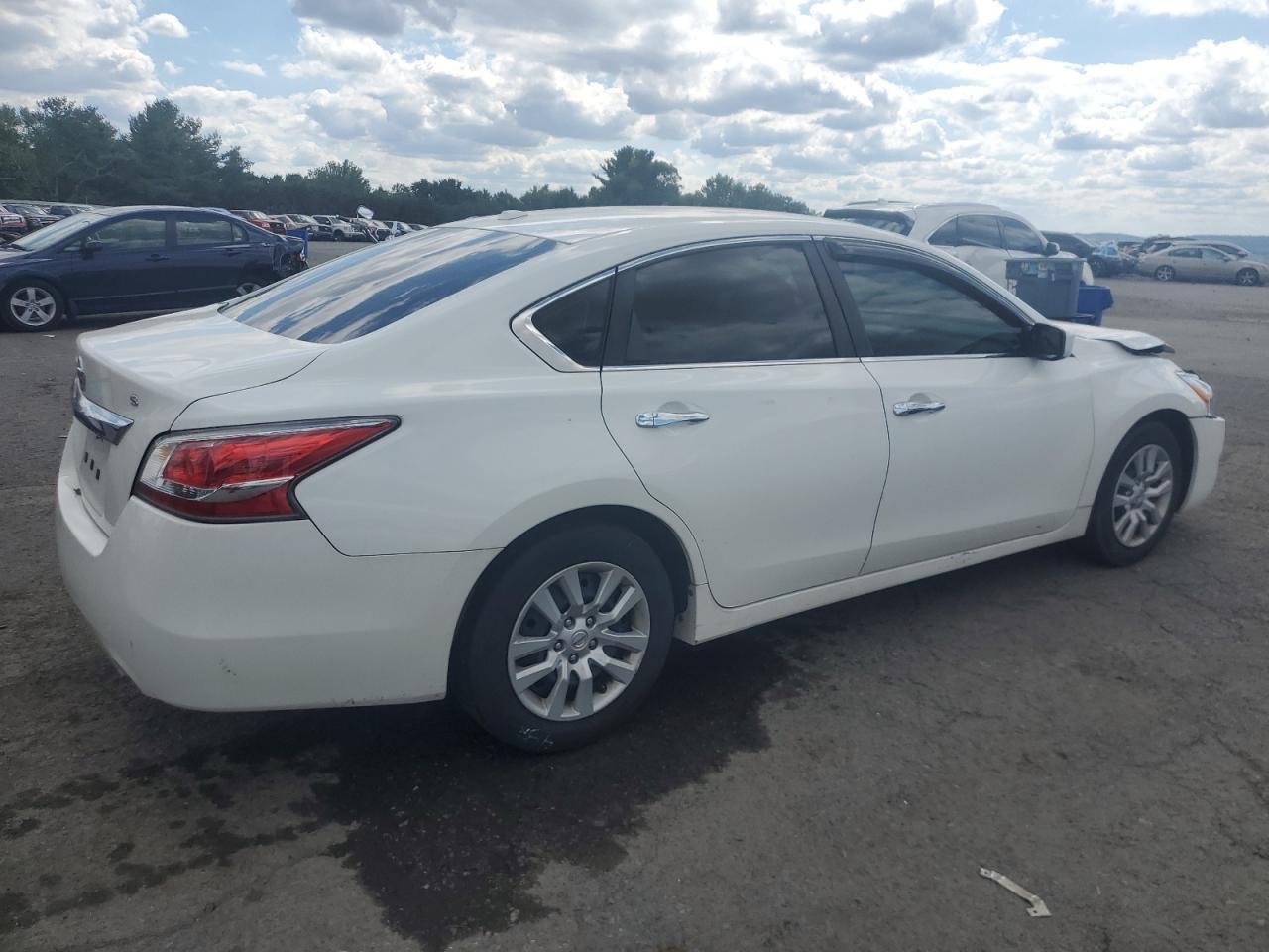 2015 Nissan Altima 2.5 - Фото 3