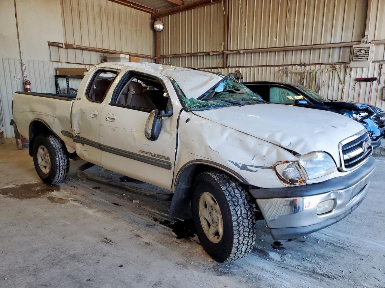 2001 Toyota Tundra - Фото 4