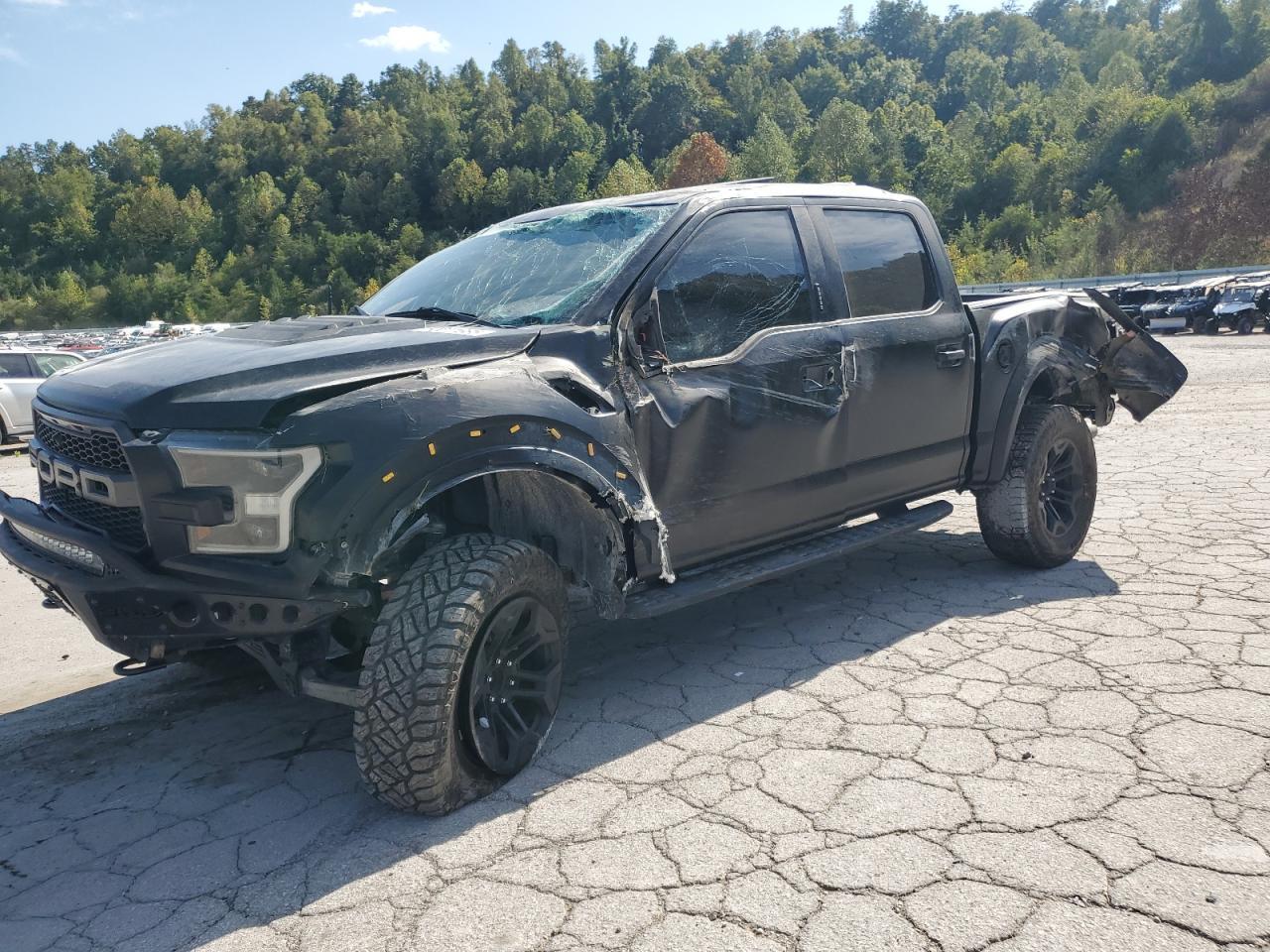2020 Ford F150 Raptor