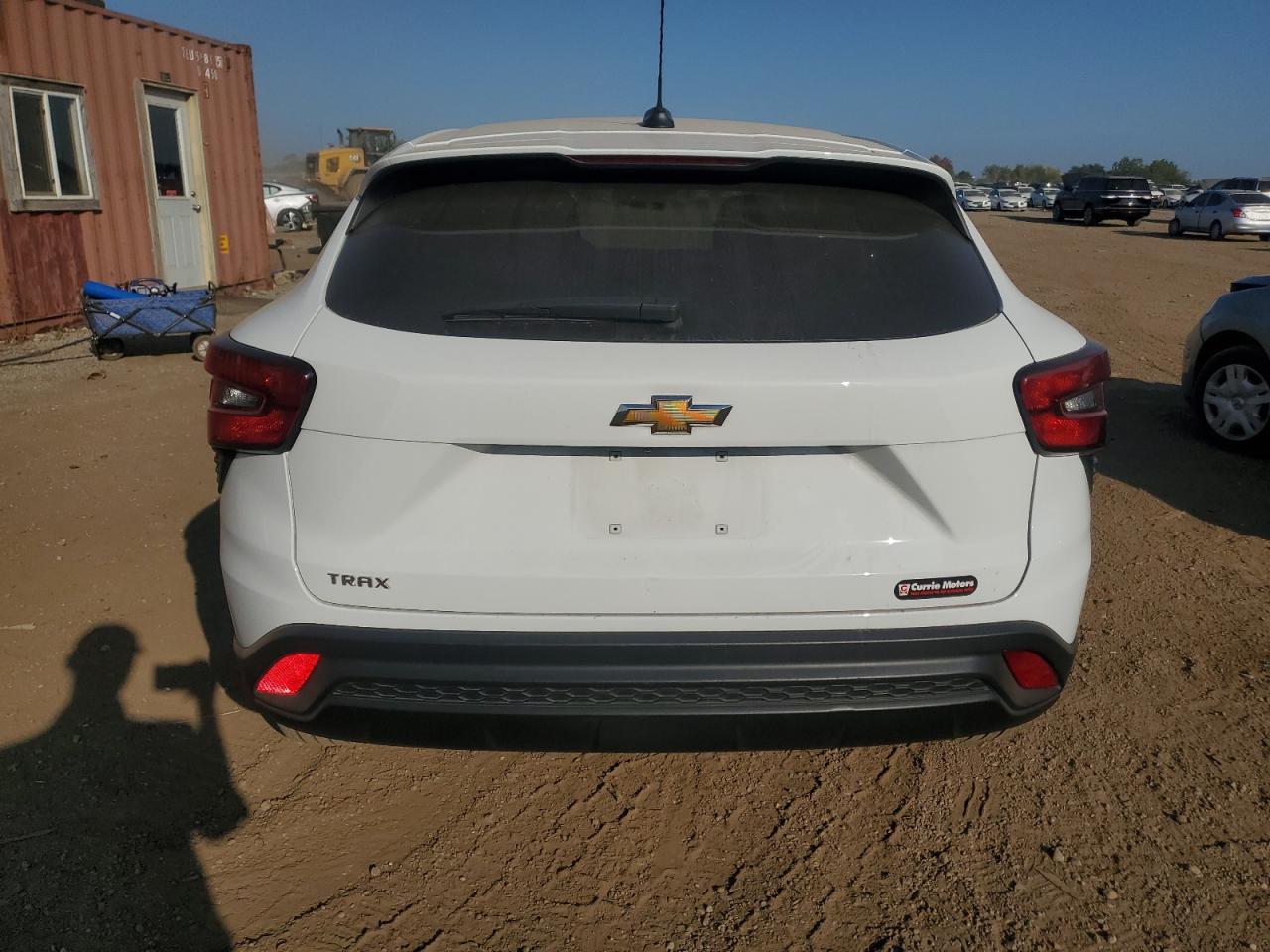 2025 Chevrolet Trax Ls - Фото 6