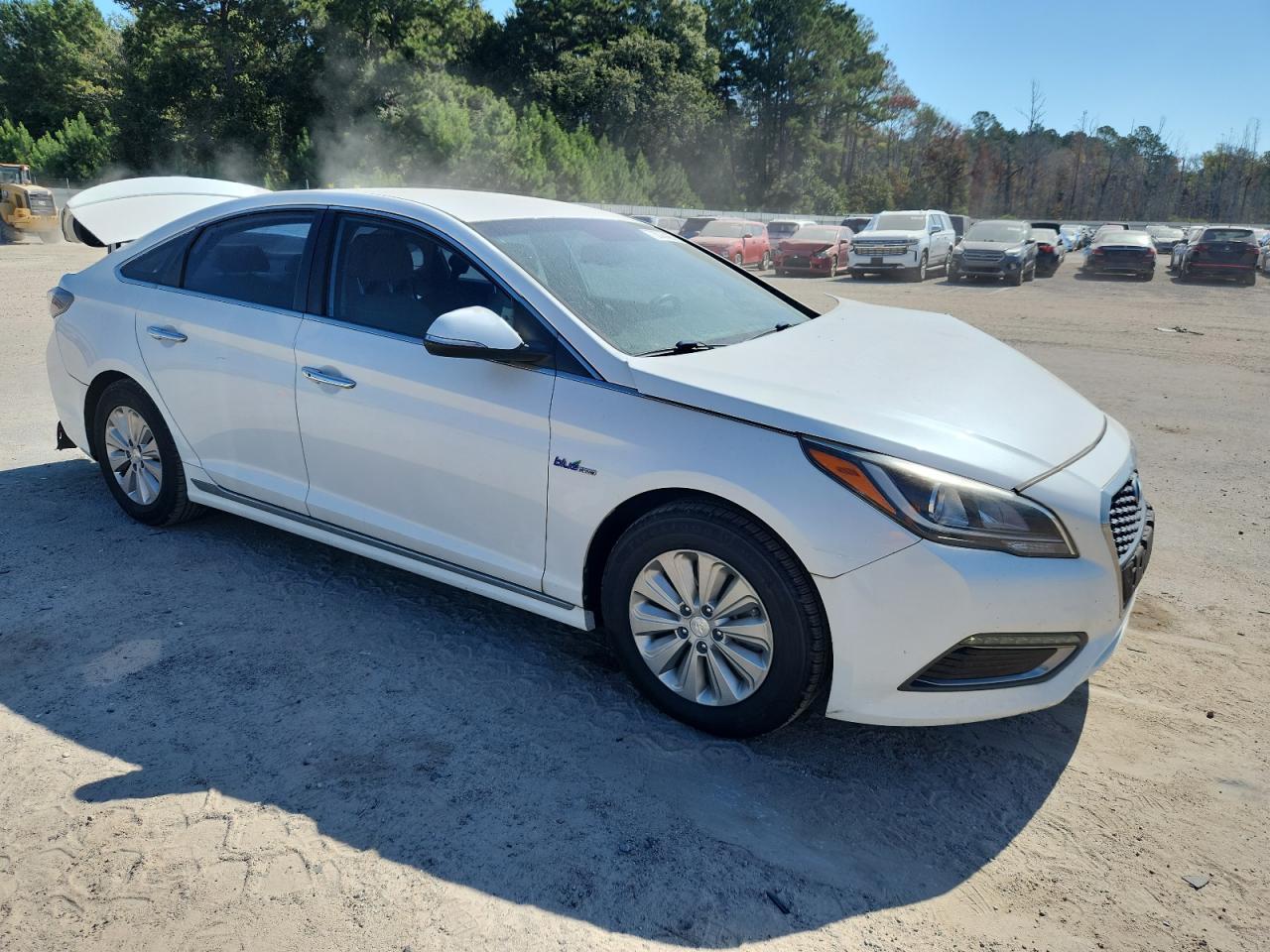 2017 Hyundai Sonata Hybrid - Image 4