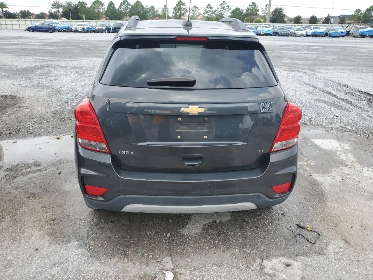 2017 Chevrolet Trax 1Lt - Фото 6