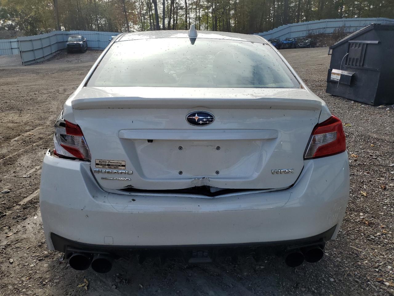 2017 Subaru Wrx Limited - Фото 6
