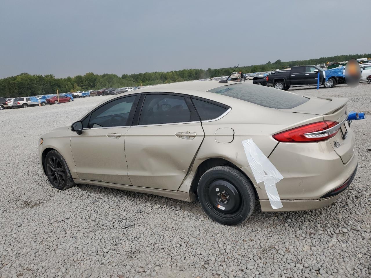 2018 Ford Fusion S - Фото 2