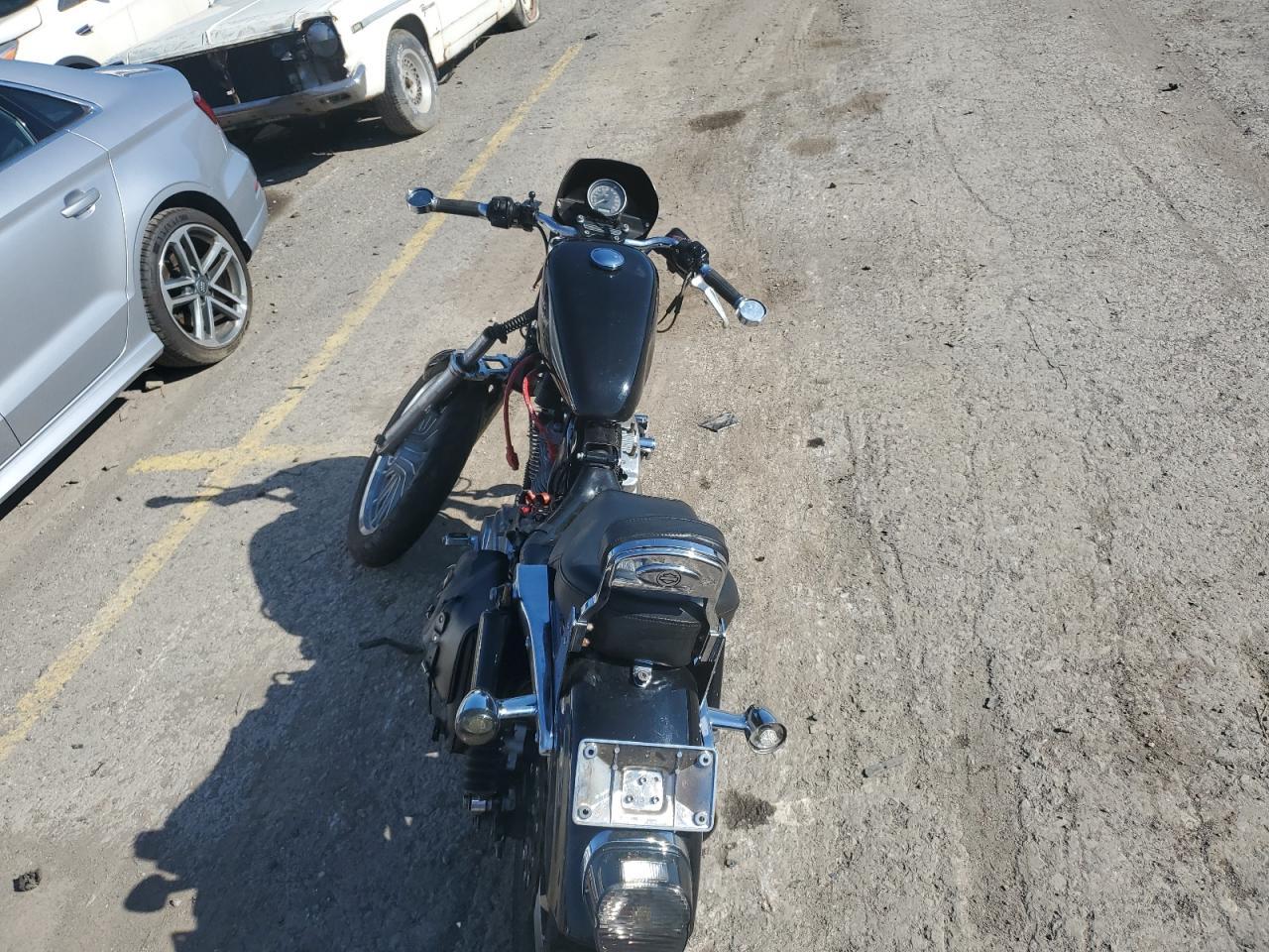 2008 Harley-Davidson Xl883 - Фото 6