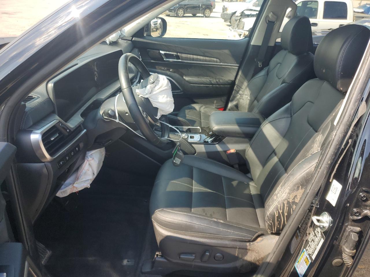 2025 Kia Telluride Ex - Фото 7
