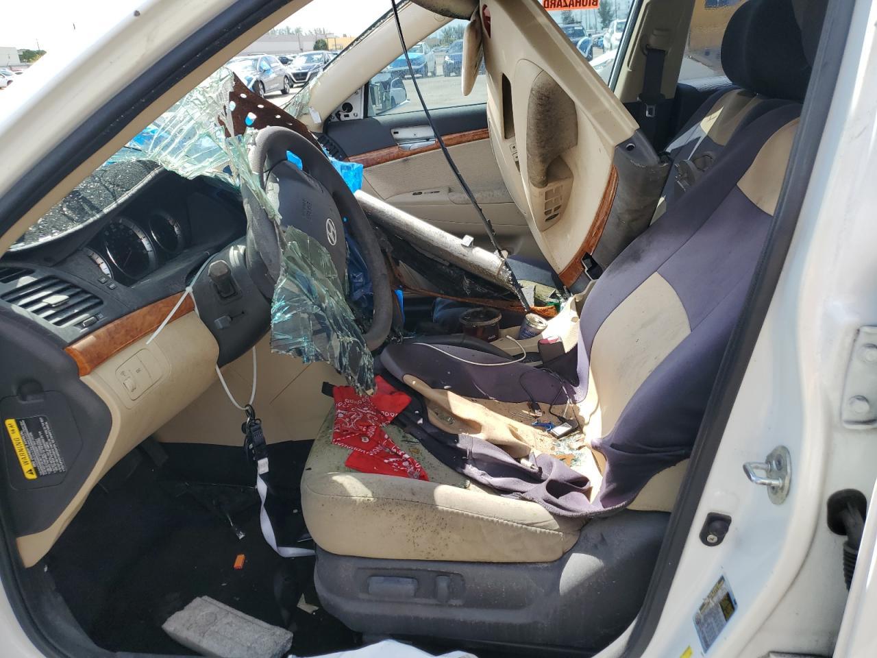 2010 Hyundai Sonata Gls - Image 7