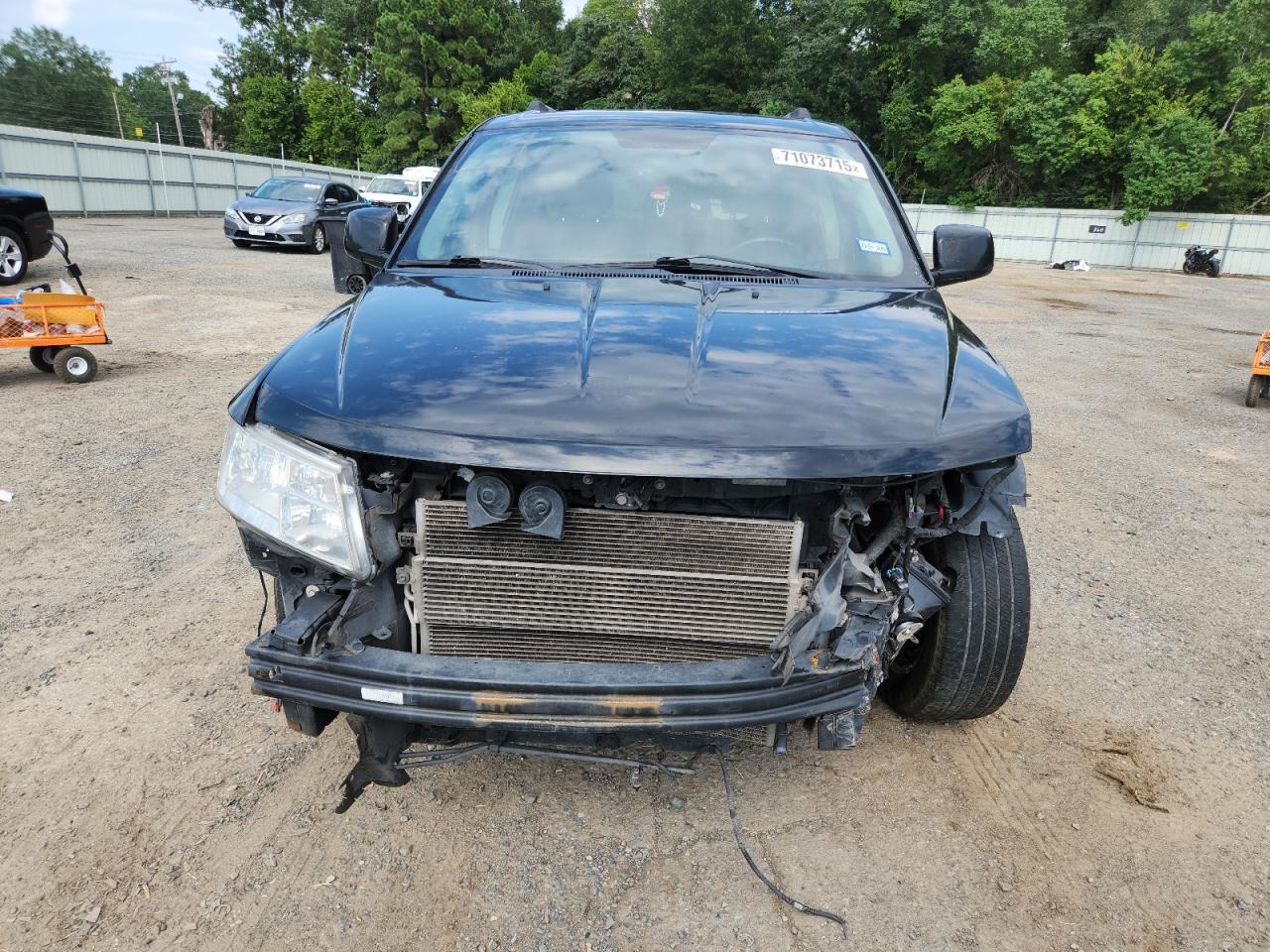 2017 Dodge Journey Sxt - Фото 5