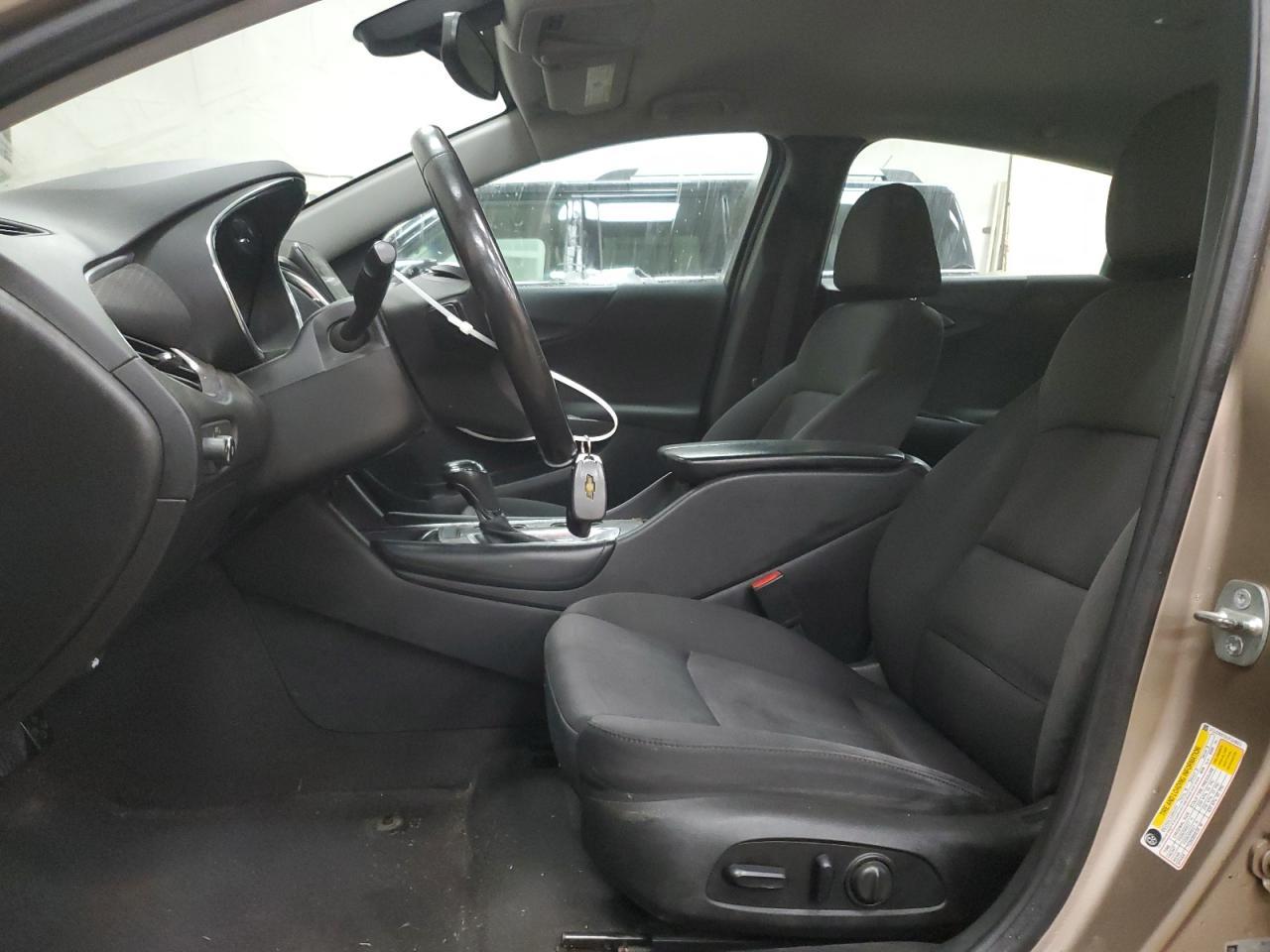 2018 Chevrolet Malibu Lt - Фото 7