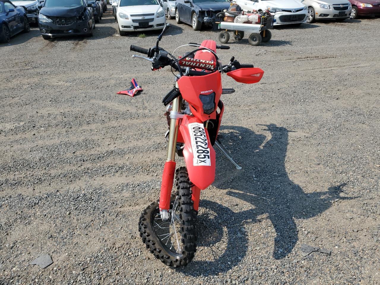 2023 Honda Crf450 Rl - Фото 2