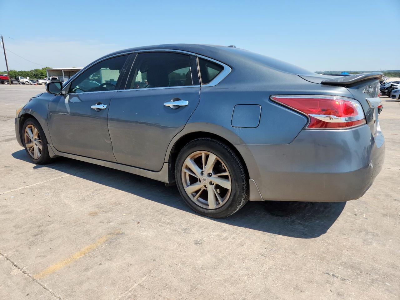 2014 Nissan Altima 2.5 - Фото 2
