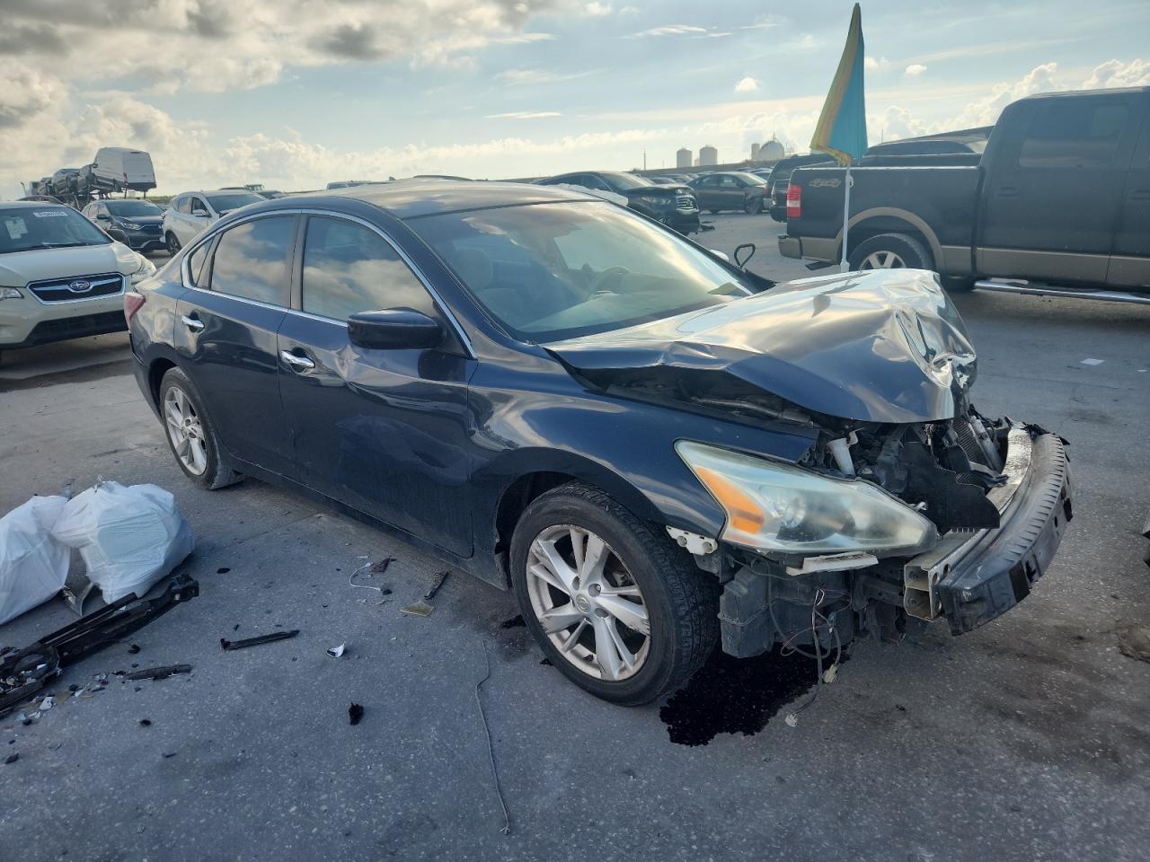 2013 Nissan Altima 2.5 - Image 4