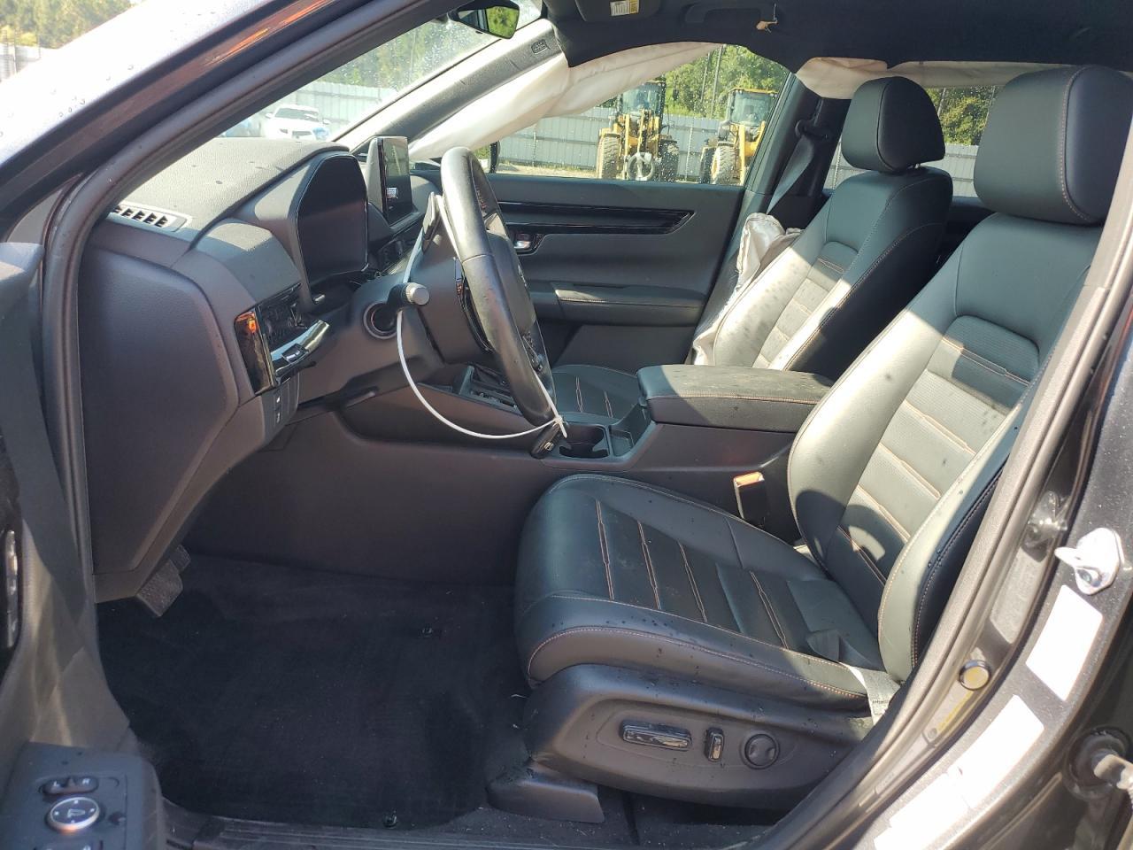 2024 Honda Cr-V Sport Touring - Фото 7