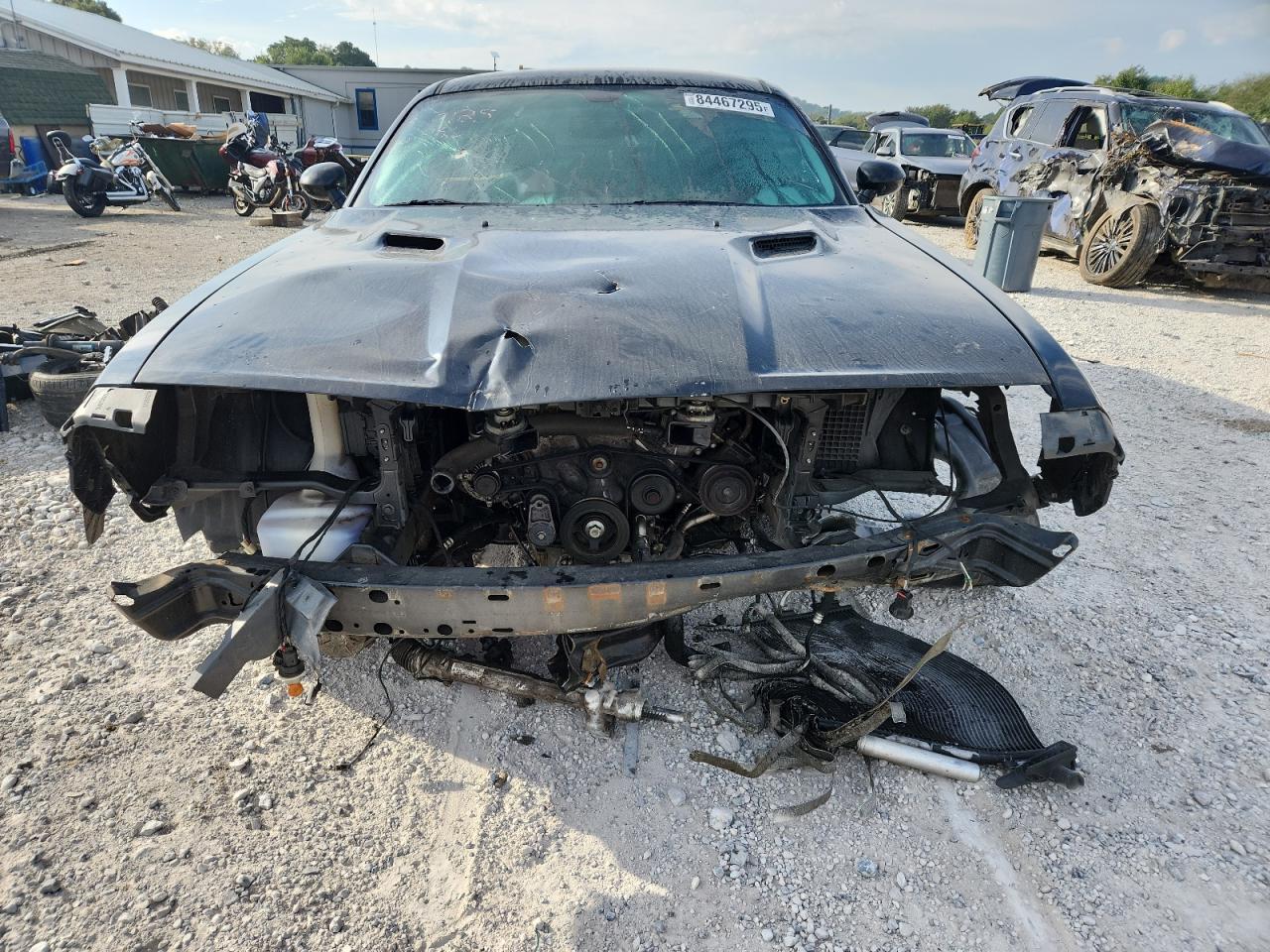 2013 Dodge Challenger Sxt - Фото 5