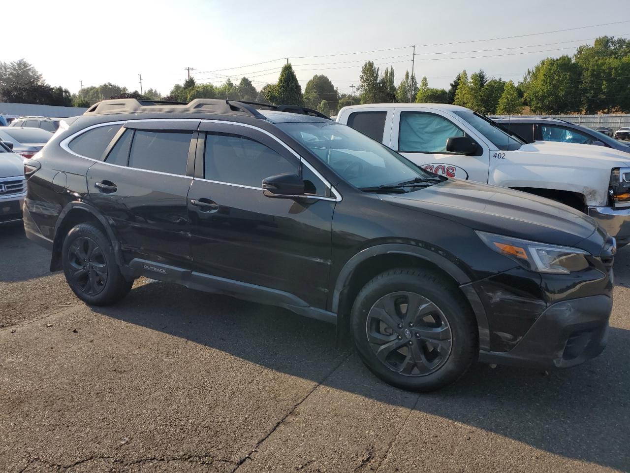 2020 Subaru Outback Onyx Edition Xt - Image 4