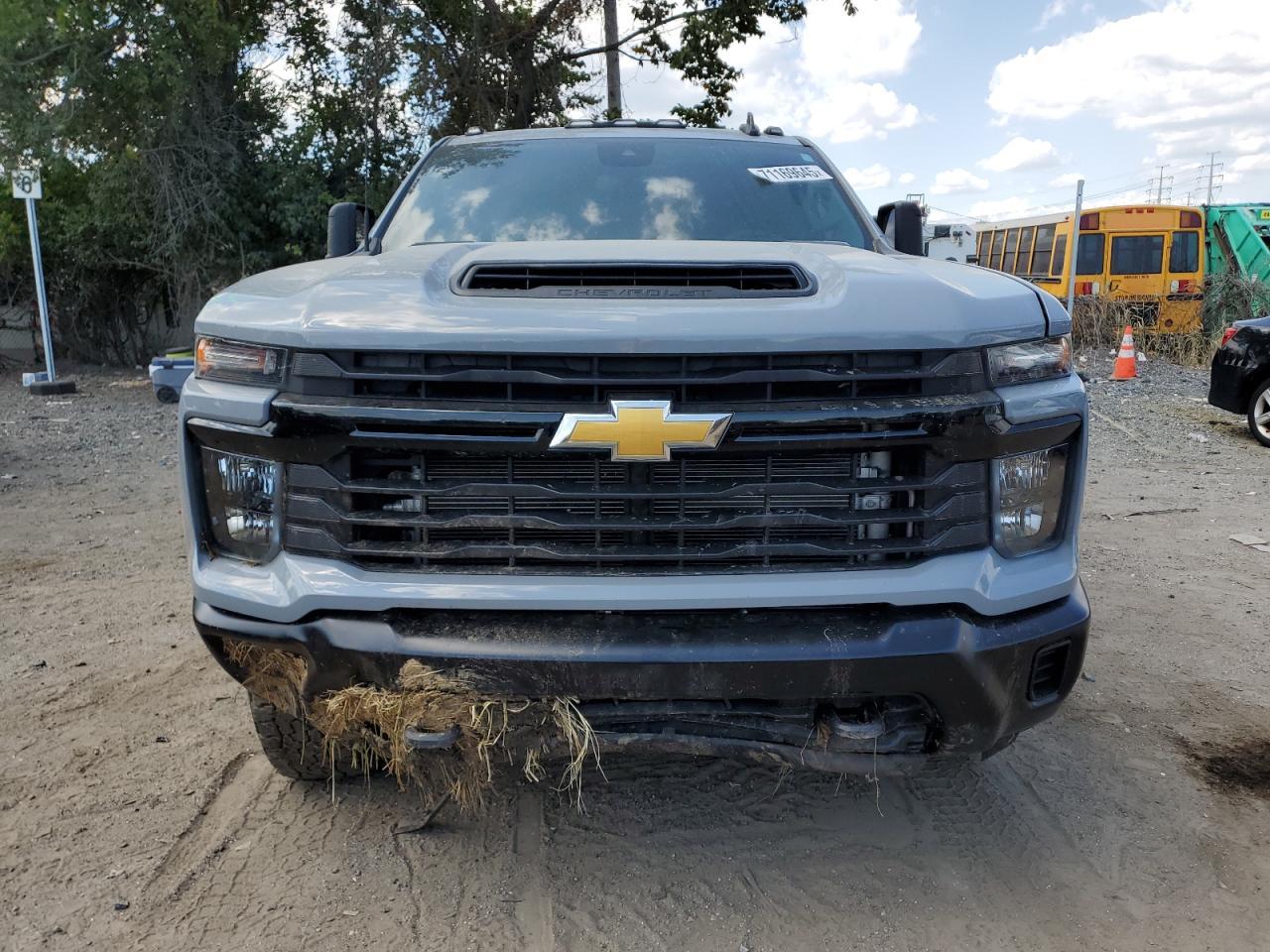 2024 Chevrolet Silverado K2500 Heavy Duty - Фото 5