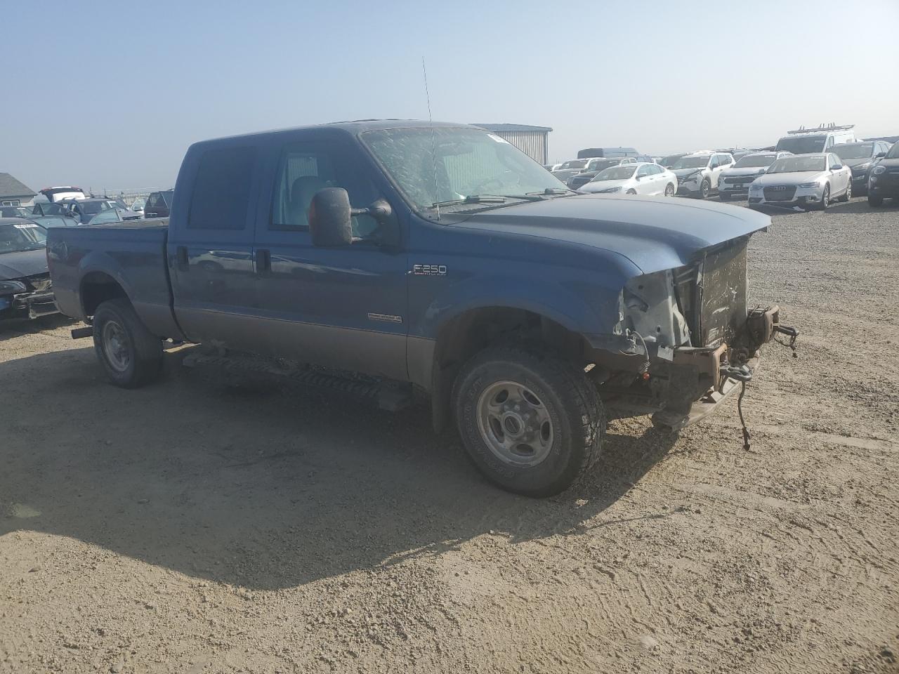 2004 Ford F250 Super Duty - Фото 4