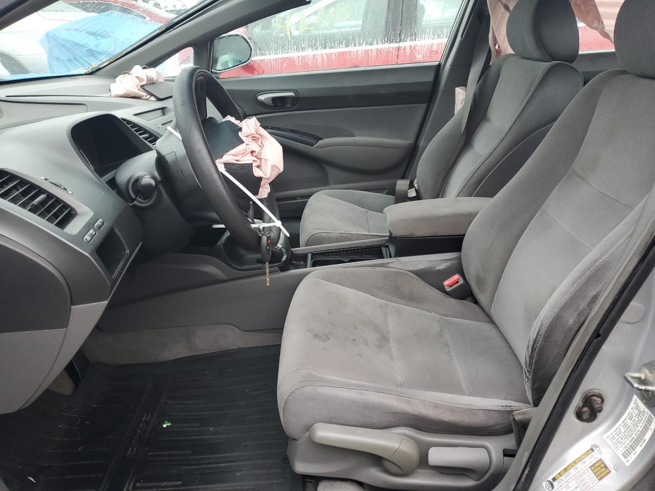 2006 Honda Civic Lx - Фото 7