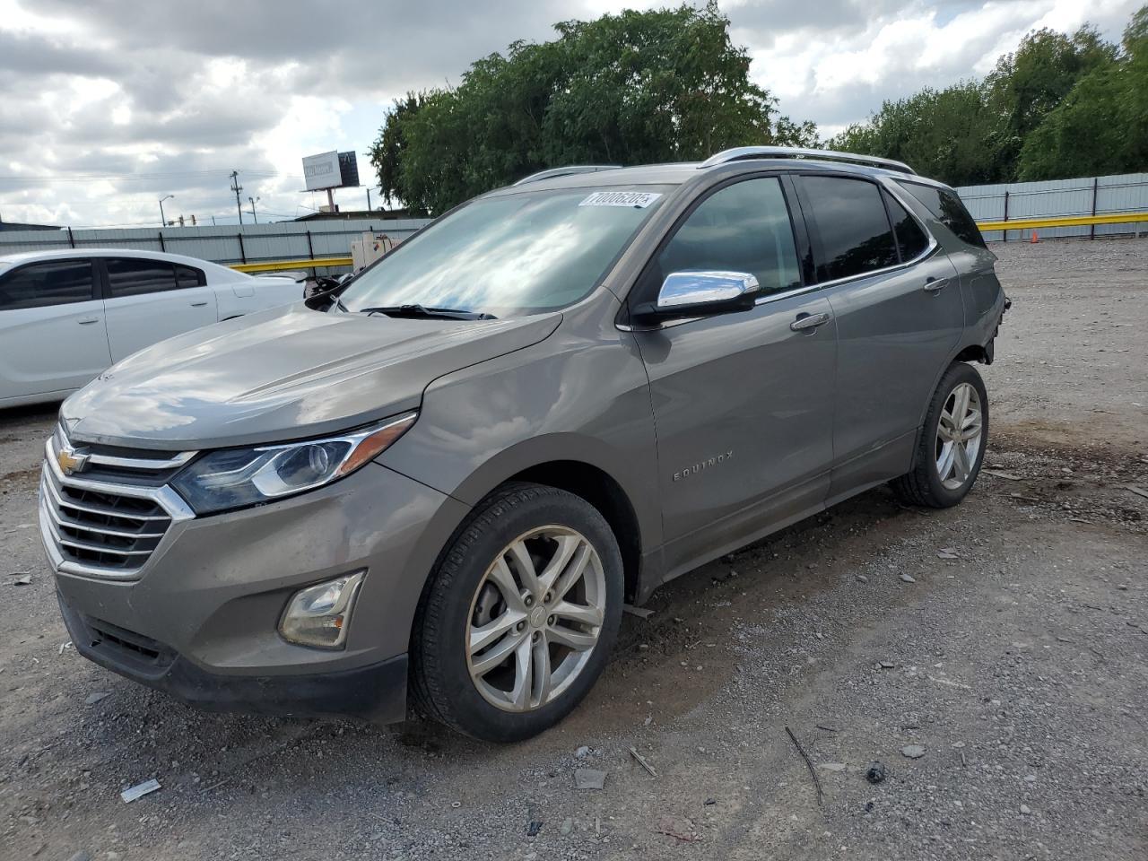 2018 Chevrolet Equinox Premier