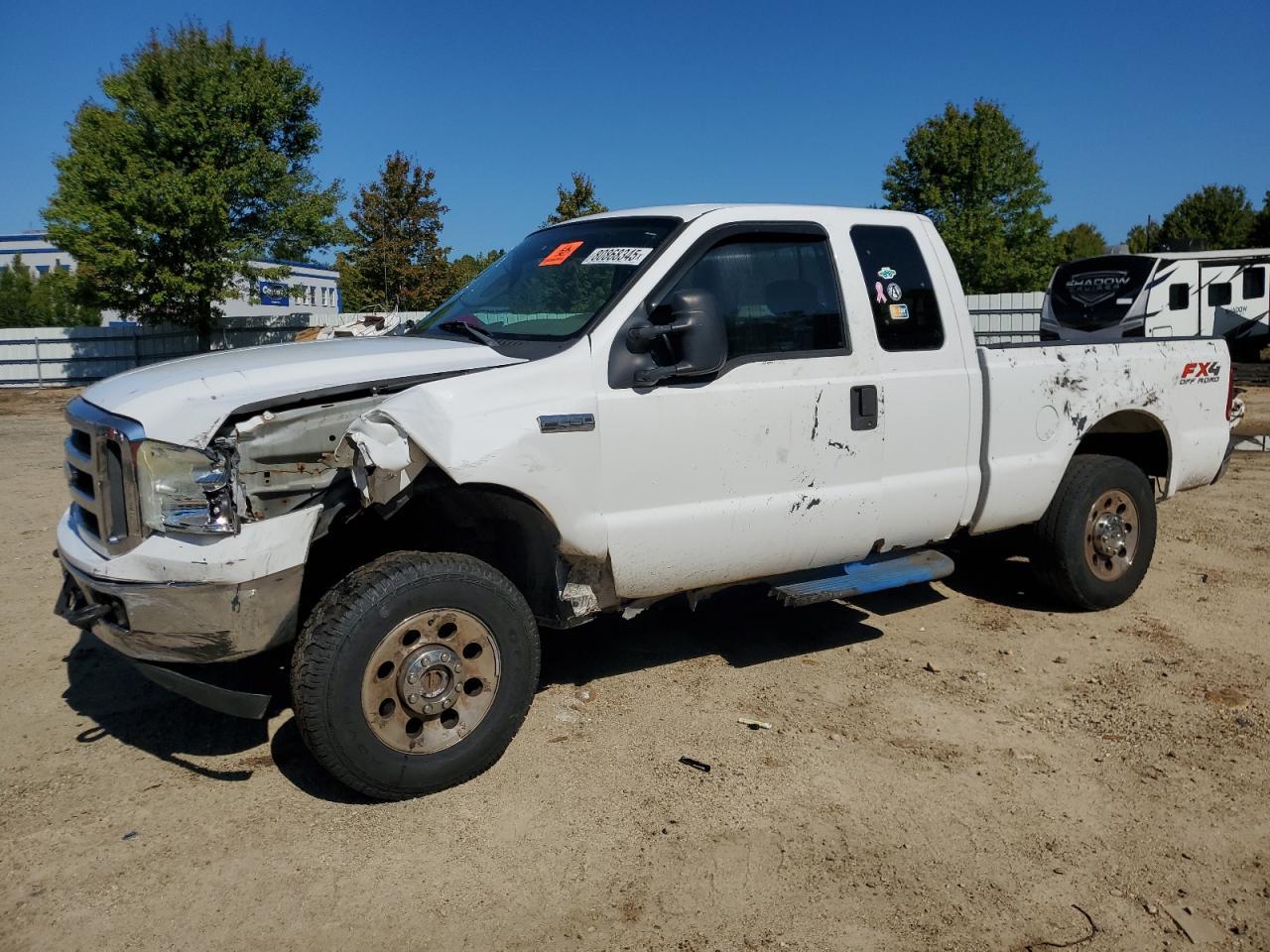 2005 Ford F250 Super Duty