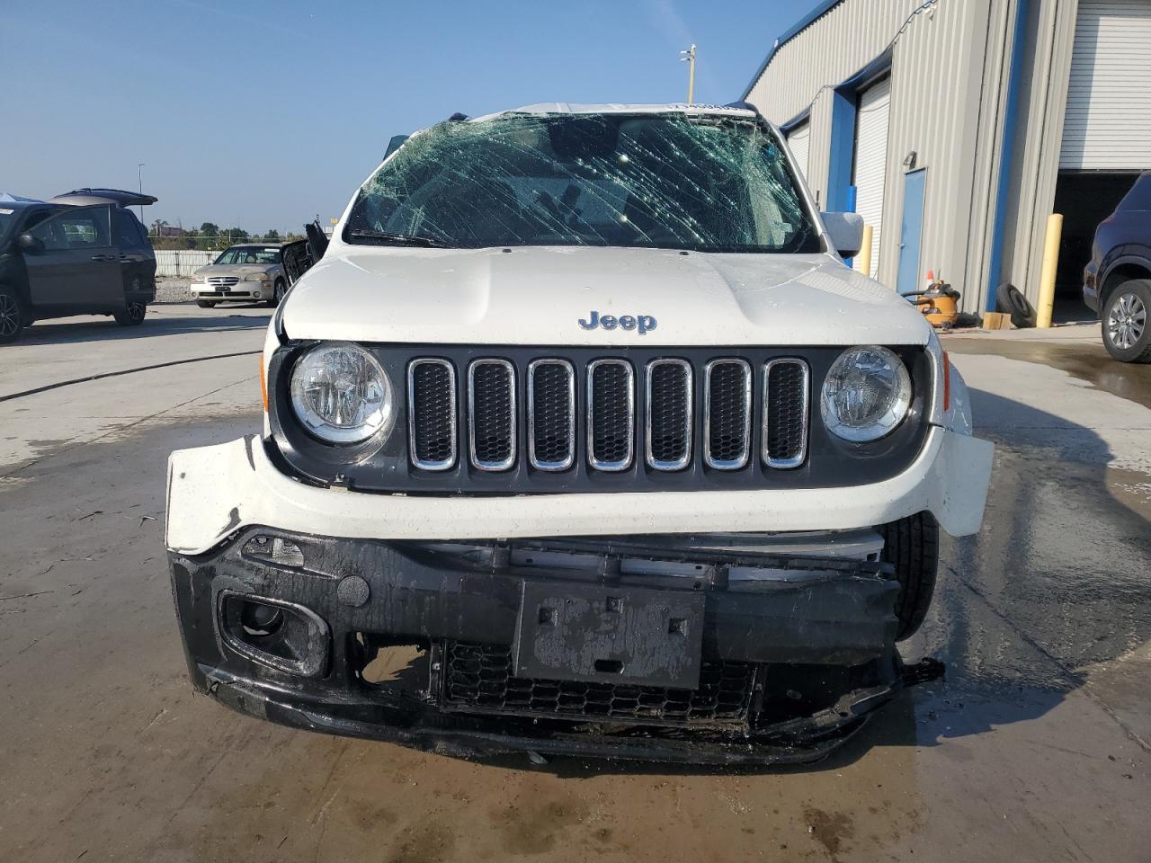 2018 Jeep Renegade Latitude - Фото 5