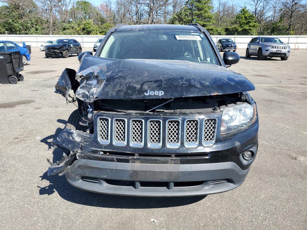 2017 Jeep Compass Latitude - Фото 5