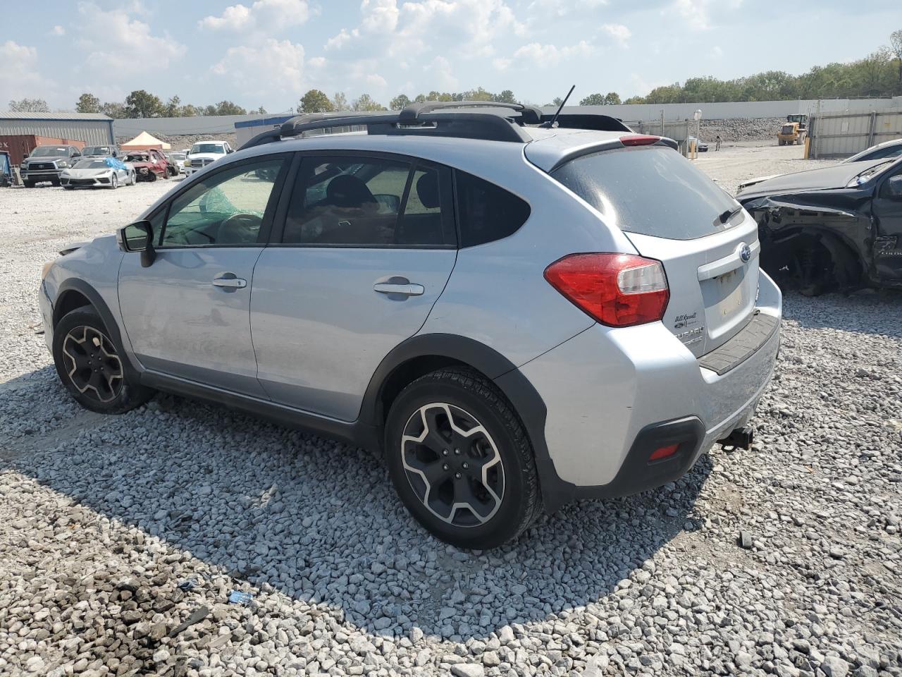2015 Subaru Xv Crosstrek 2.0 Premium - Фото 2