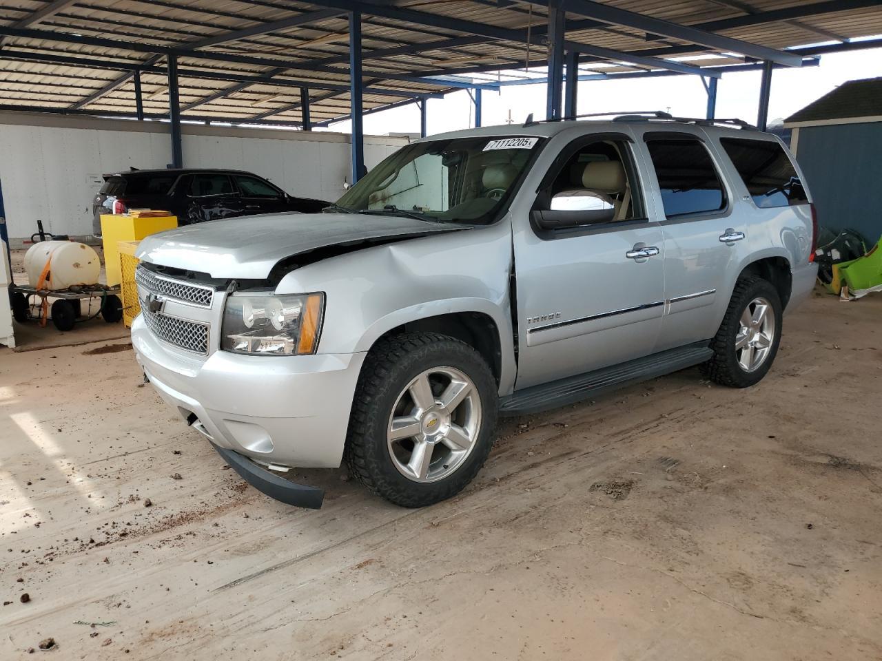 2013 Chevrolet Tahoe K1500 Ltz